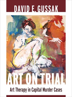 cover image of Art on Trial